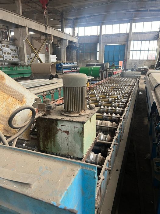 Станок профнастмл НС17мм