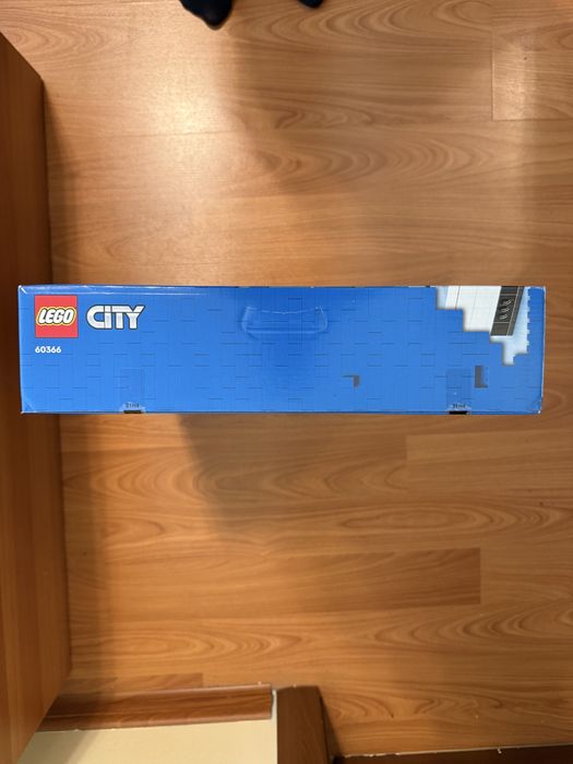 Set lego city 60366
