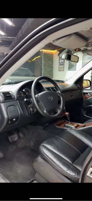 Mercedes benz ML 500orginal