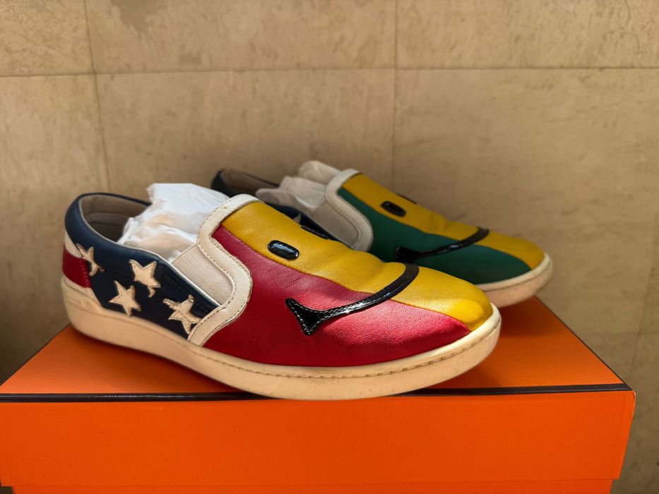 Обувки пролетни Moschino