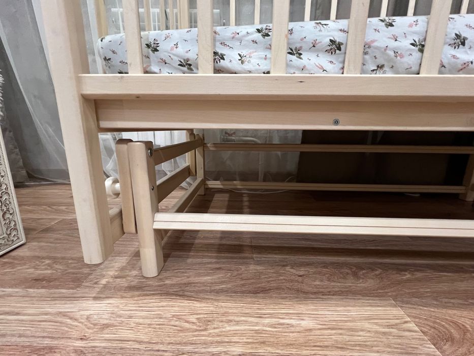 Кроватка детская