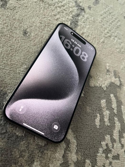 Айфон 15 про 89%