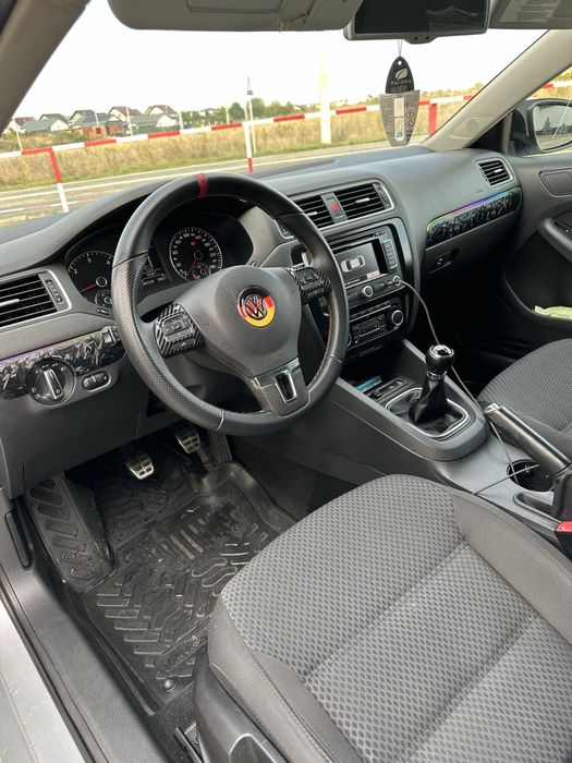 Vand Volkswagen Jetta