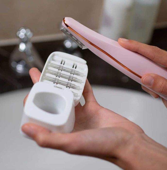 Ултразвуков уред за дермапланинг DermaQueen Vibra-Sonic