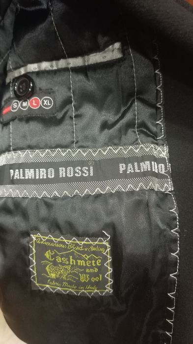 Полупальто мужское