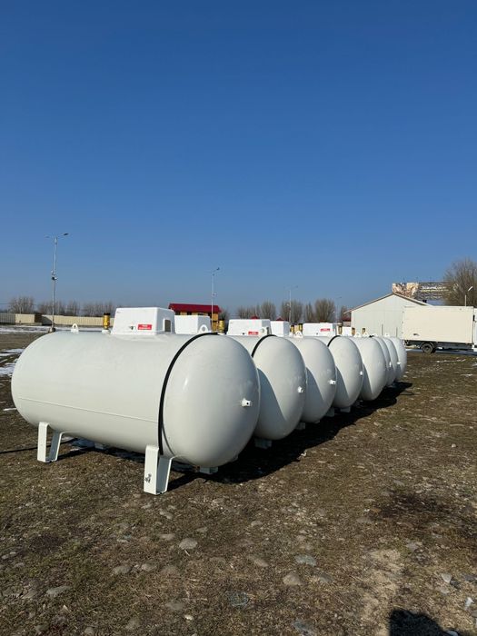 Butelii GPL Bazine Propan Rezervoare