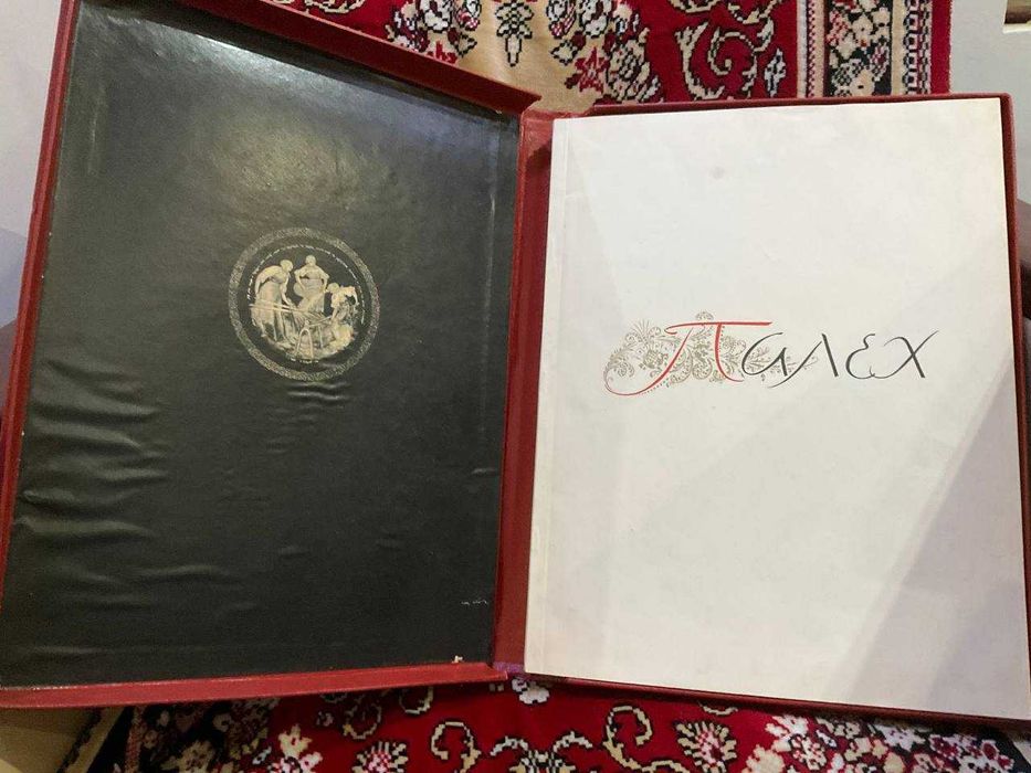 Искусство советского палеха