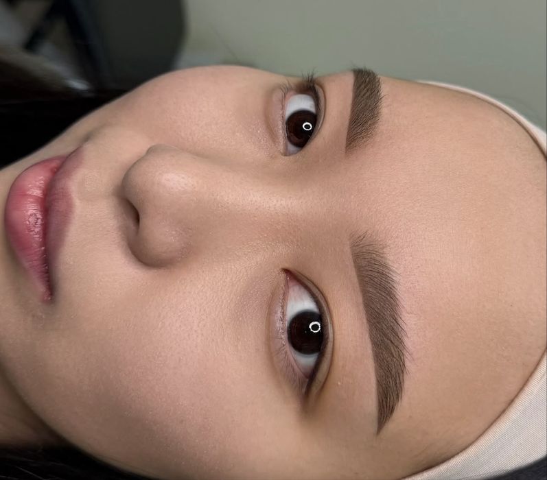 Перманентный макияж 6000 тг