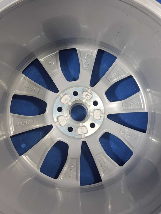 1 Janta Aliaj 5x112 19'' - OEM Skoda Karoq - 8J ET 45 - NOUA !