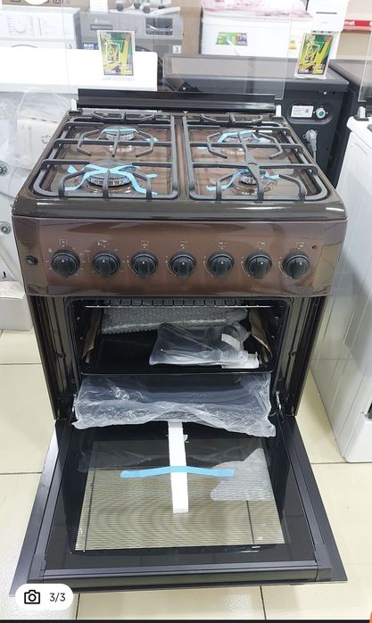 Газ плита Бирюса по оптовой цене