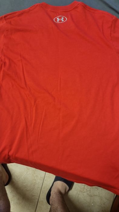 Tricou under armour  L