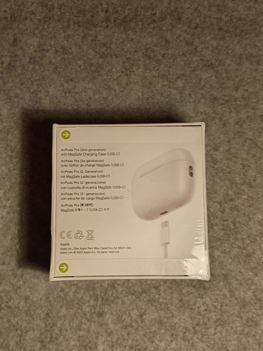 Airpods Pro 2 USBC