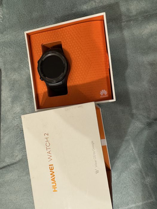 Huawei Watch 2 Nou Nefolosit