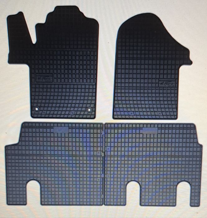 Presuri Vito Viano W639 W447 T5 T6 Transporter Sprinter Crafter Caddy Seturi pentru 9 Locuri