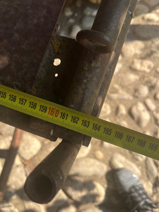 Remorca petru fan-baloti