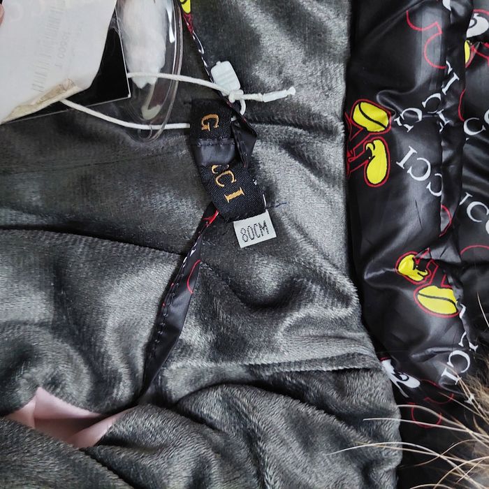 Зимний комбинезон