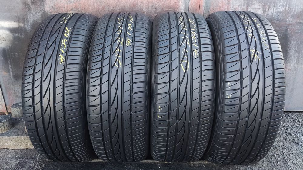 4бр. летни гуми 215/60/16  Sumitomo