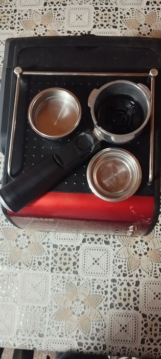 Машина за кафе финлукс