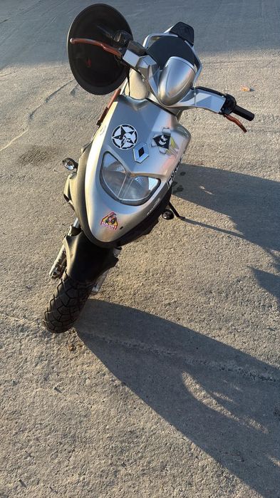 Benelli Naked 50