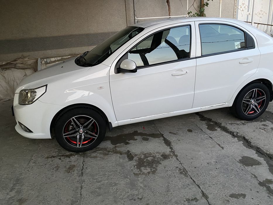 Нексия 3 позиция 2