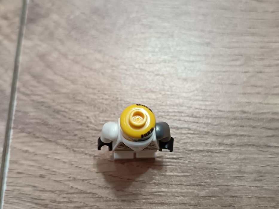 Lego Zane final battle