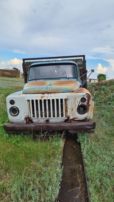 Продам 2шт газ53