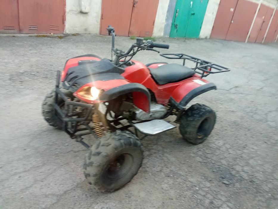 Продам квадроцикл 150