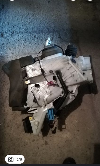 Опел Вектра Ц, Opel Vectra C, 1.8, 122 к.с части. Всичко за 95 лева.