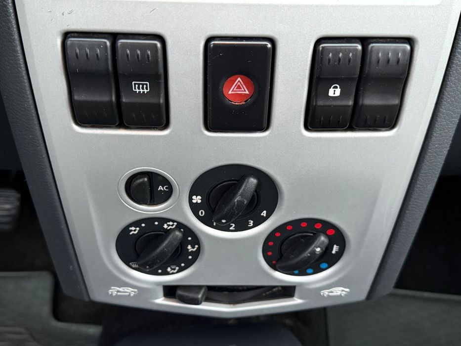 Dacia Logan 2007 1.4 MPI 100.000 Km Unic Propietar !