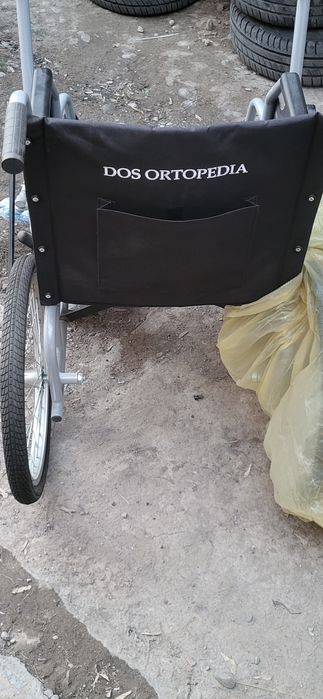 Продам коляску для инвалидов