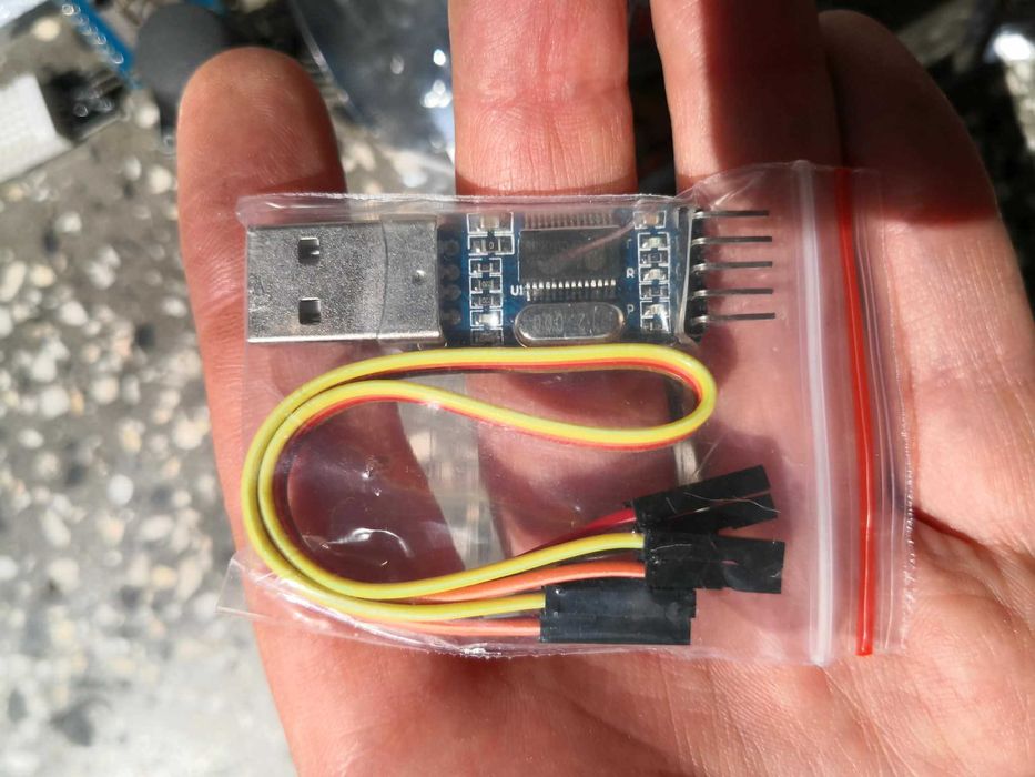 Чисто нови електронни модули