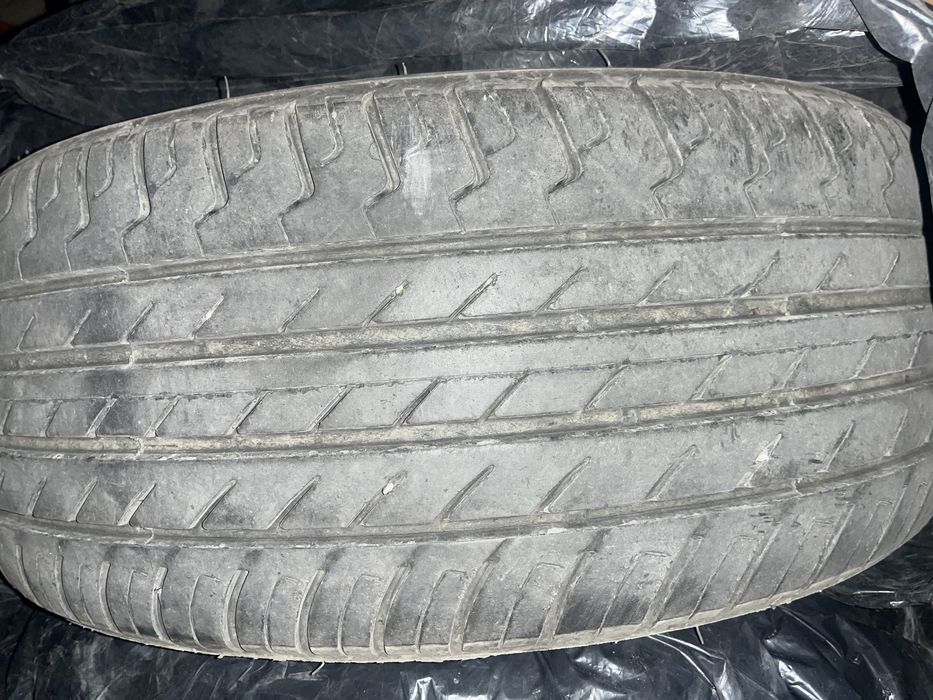 Продам диски с резиной