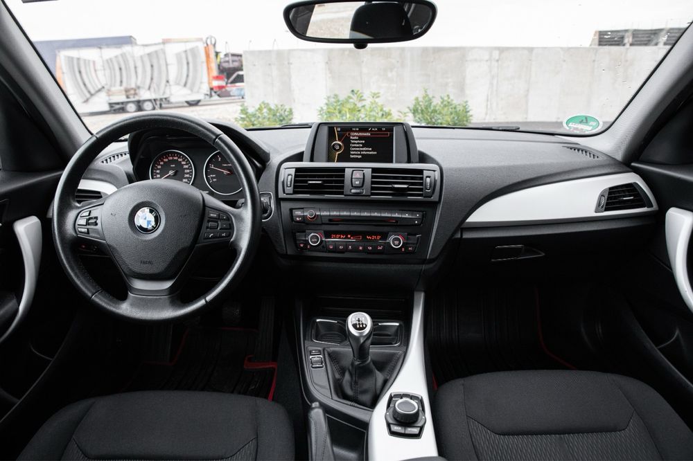 BMW 1 Series 2014 — imagine 5