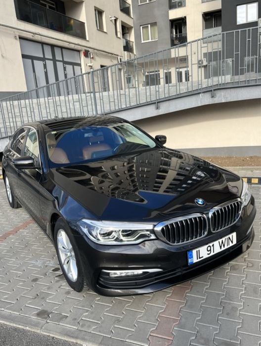 BMW g30 2.0 interior Comfort/LED
