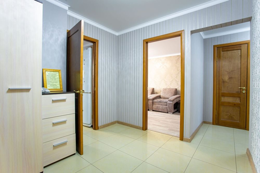 Посуточно квартиры