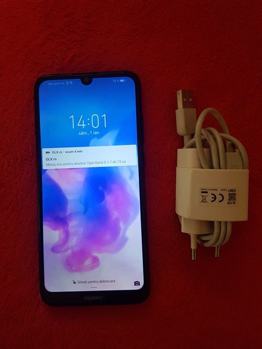 Huawei Y6, 32GB, Dual SIM