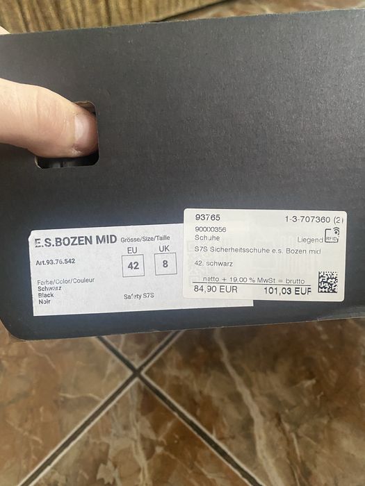 Haine Engelbert Strauss