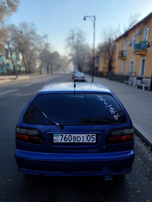 Продам ниссан альмеру