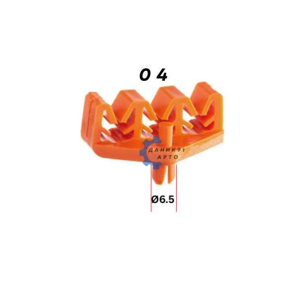 Държач щипка за спирачна тръба - държачи спирачни тръби