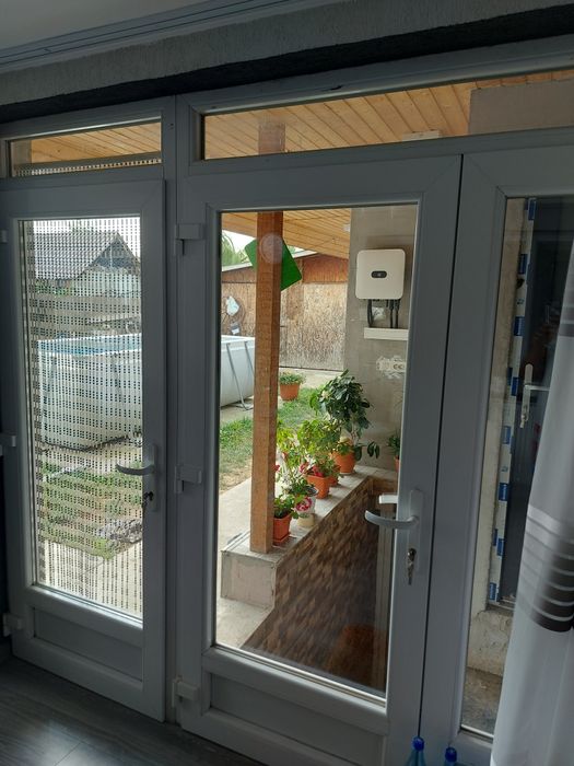 Usi termopan Salamander