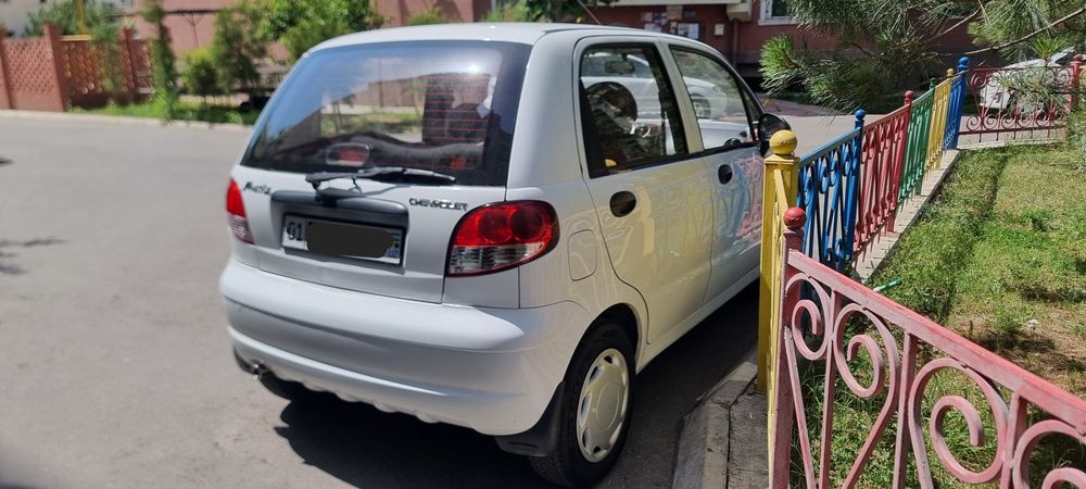 Matiz 2017 oq tozza bizin