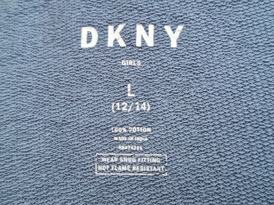 **DKNY | tricou, bluza dama | bust 100 cm | mar. 36 - 38 | S - M