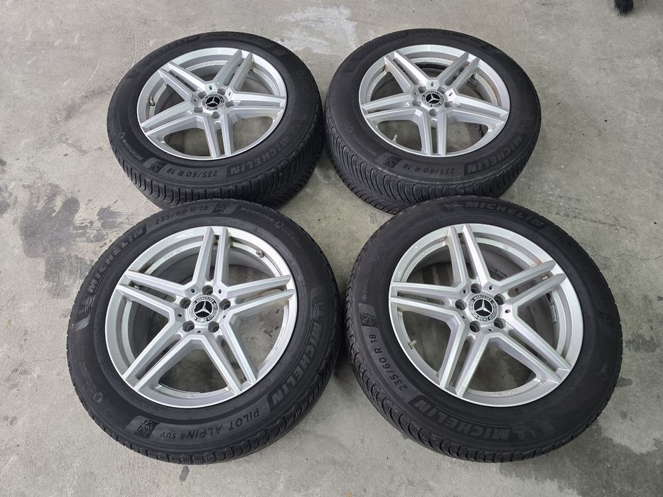 Джанти 18 / 5х112 - Mercedes GLC и др. 5x112