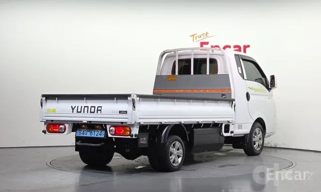Hyundai Porter EV Koreadan zakazga obkeberamz O'zbekistongacha 18.400$