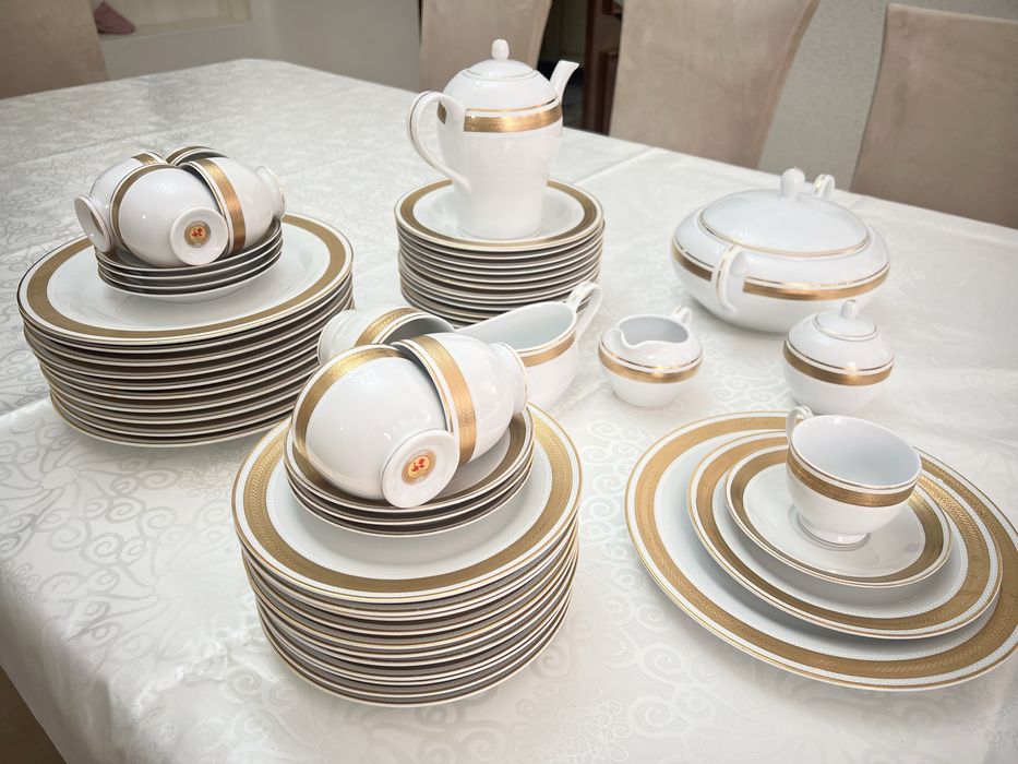 Посуда разная , тарелки