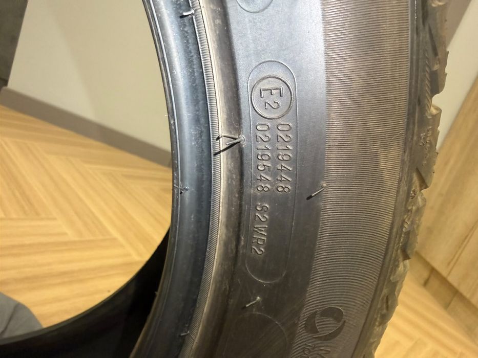 Шины Michelin 215 55 R17