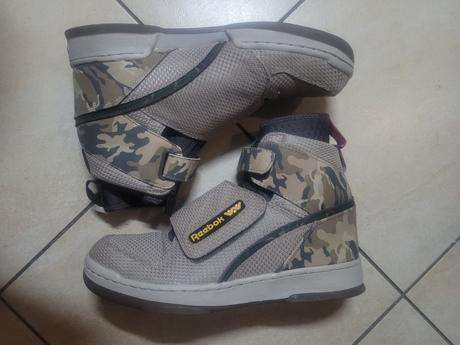 Reebok x Alien Storm Bug Stomper "USCM - Camo"