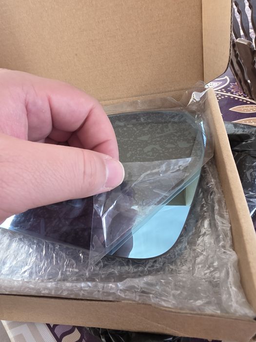 Chery, зеркалный элемент