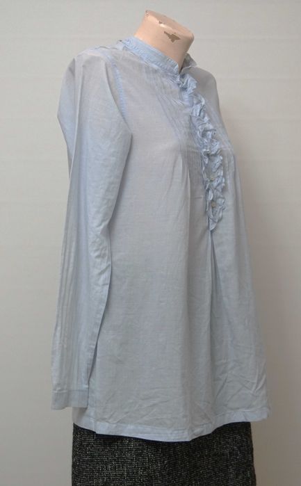 Camasa bleu Hugo Boss marimea 10UK