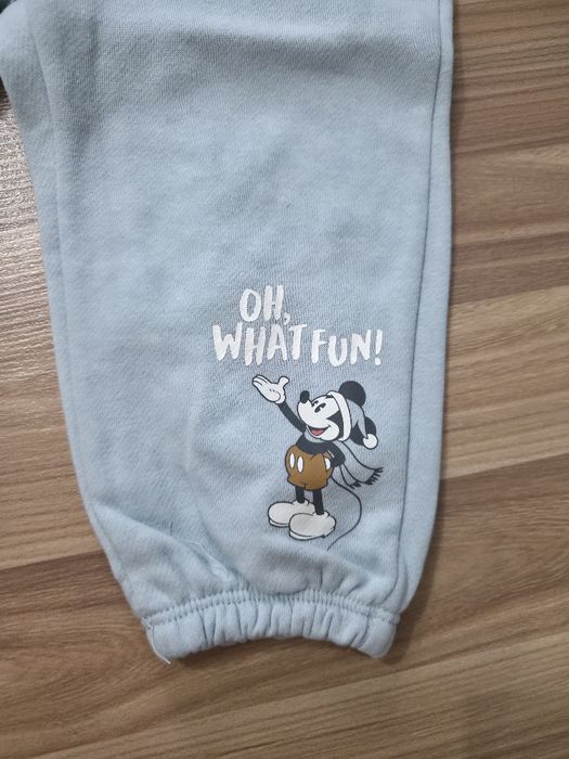 Set copii Mickey h&m